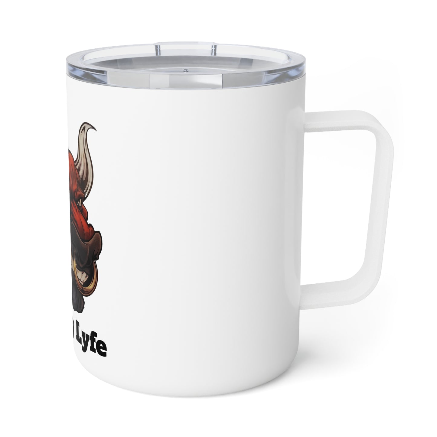 Insulated Coffee Mug, 10oz