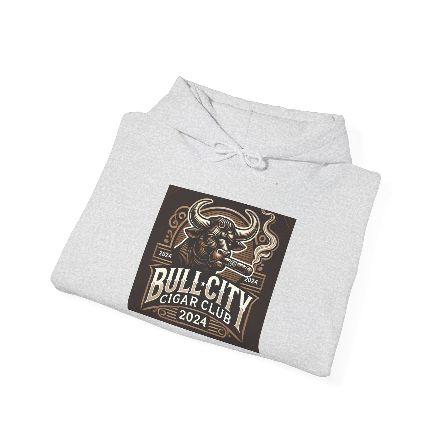 Cozy Hooded Sweatshirt - Unisex Heavy Blend