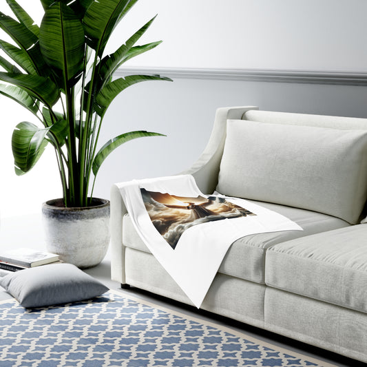 Baby Swaddle Blanket