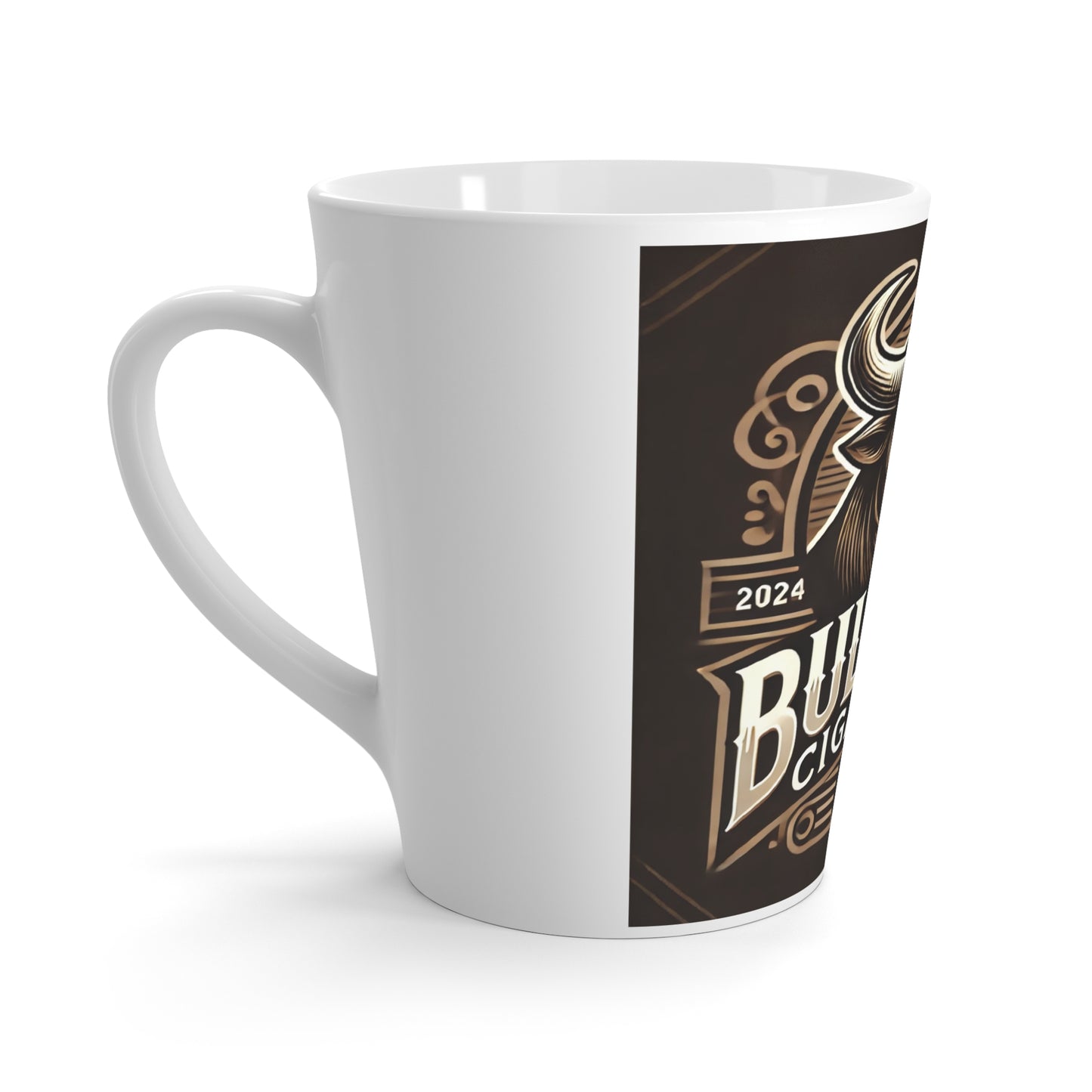Latte Mug