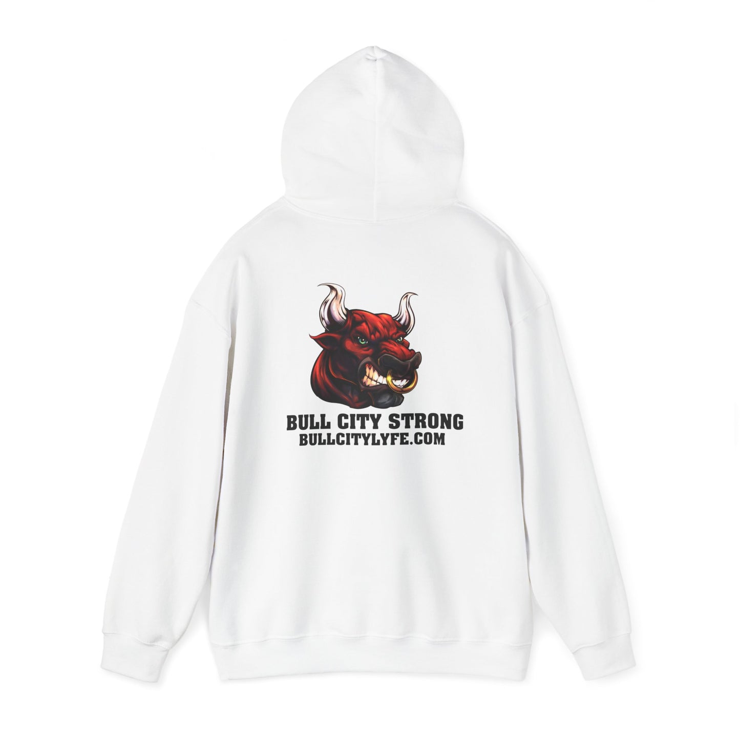 Unisex Heavy Blend™ Hooded Sweatshirt