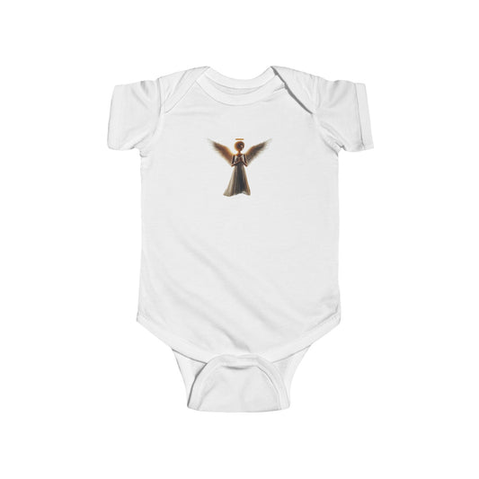Infant Fine Jersey Bodysuit
