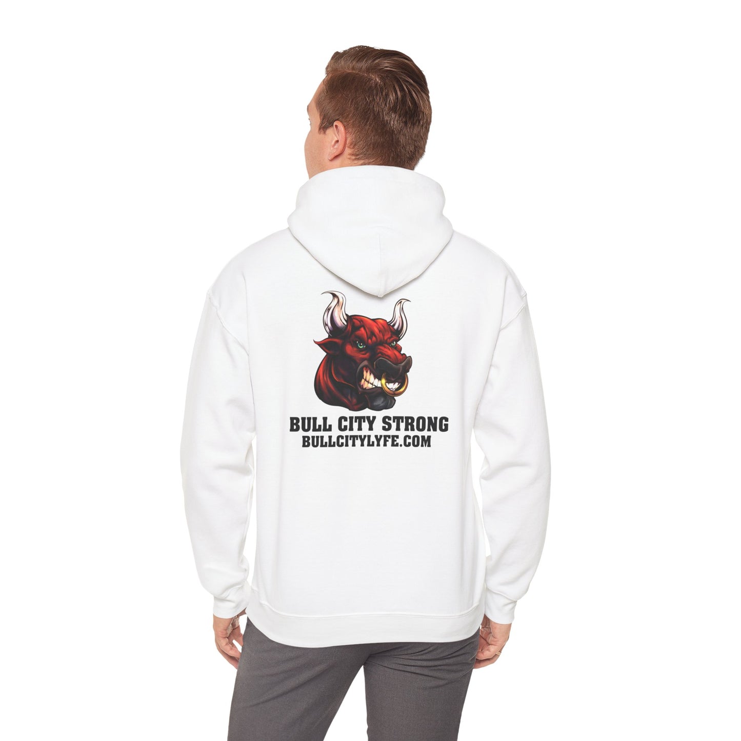 Unisex Heavy Blend™ Hooded Sweatshirt