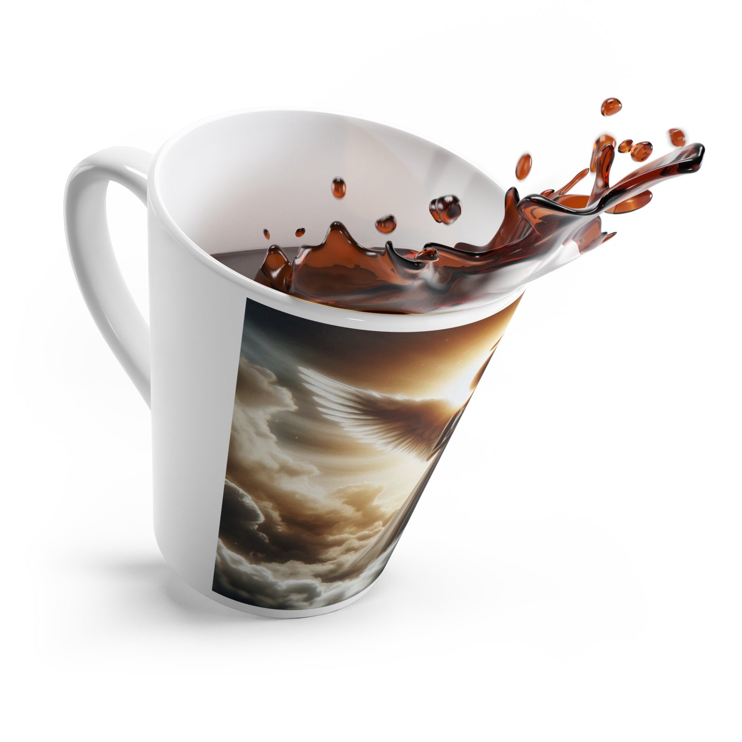 Latte Mug