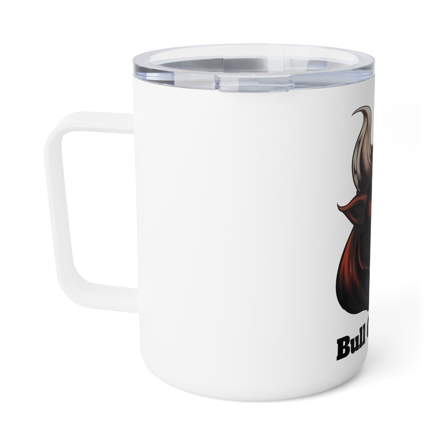 Insulated Coffee Mug, 10oz