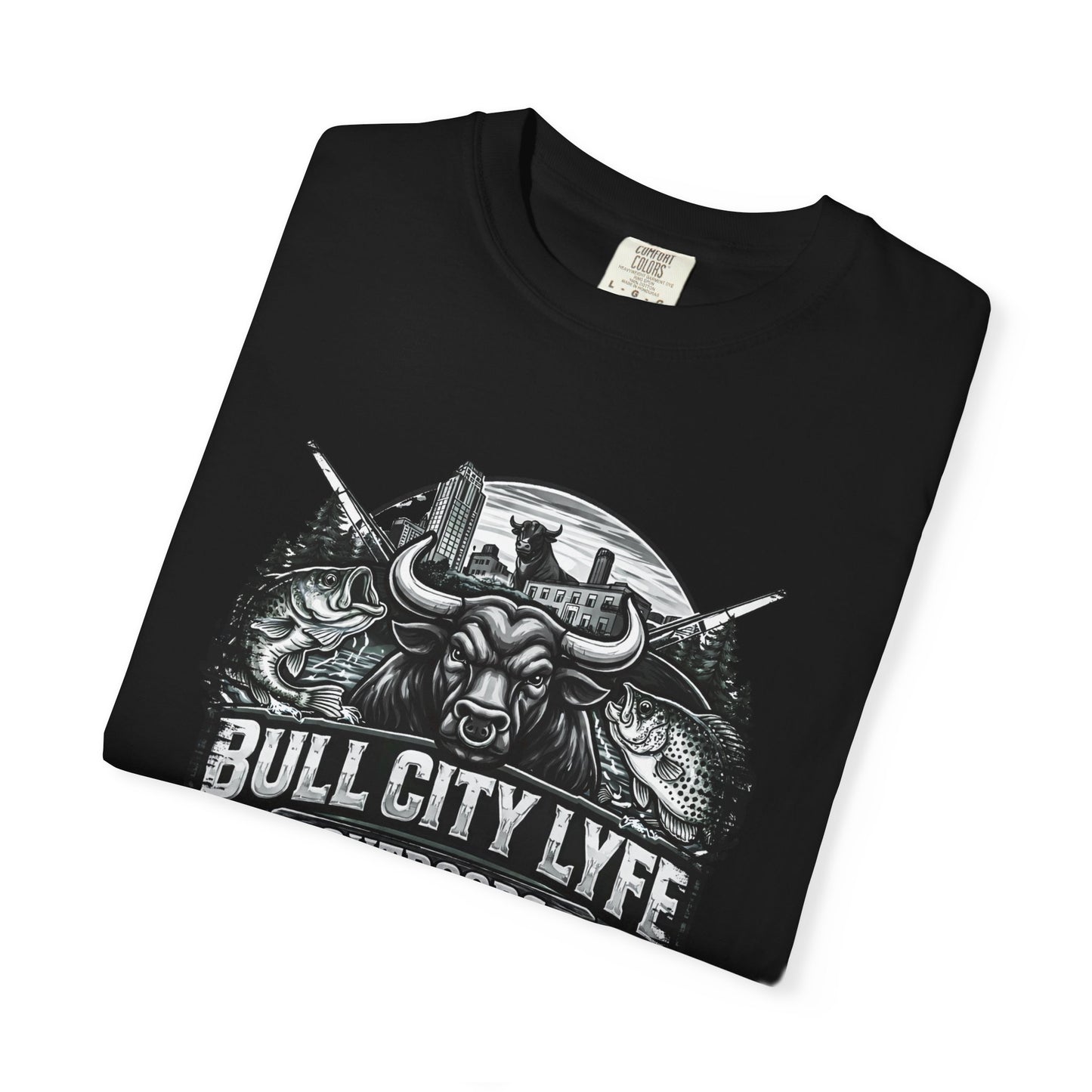 Bull City Lyfe Outdoors T-Shirt
