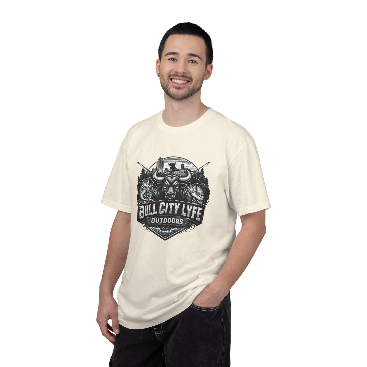 Bull City Lyfe Outdoors T-Shirt