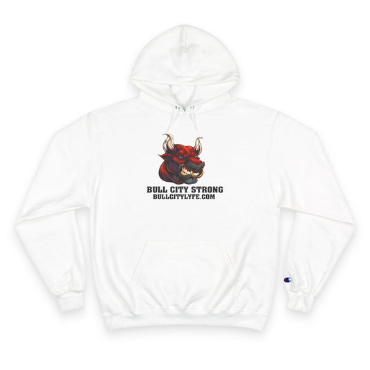 Champion Hoodie- Bull City Lyfe