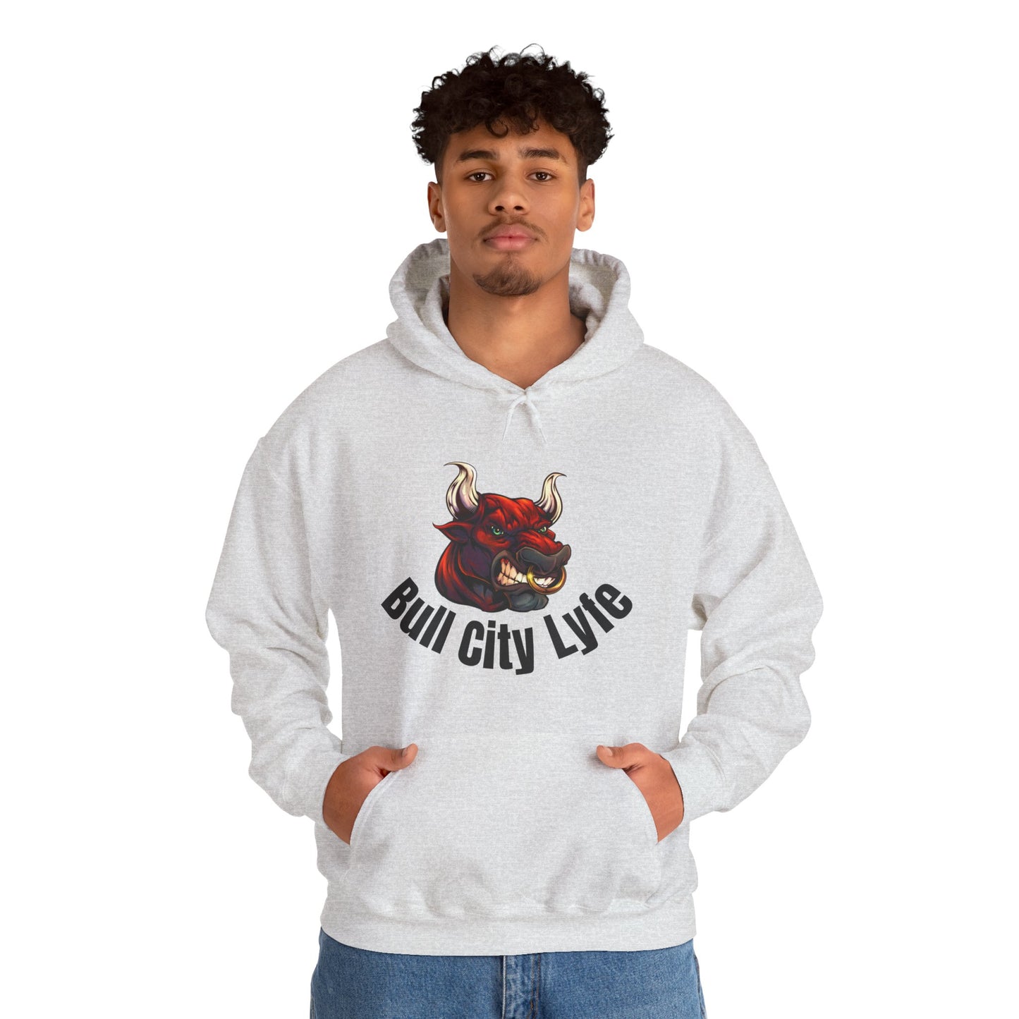 Unisex Heavy Blend™ Hooded Sweatshirt