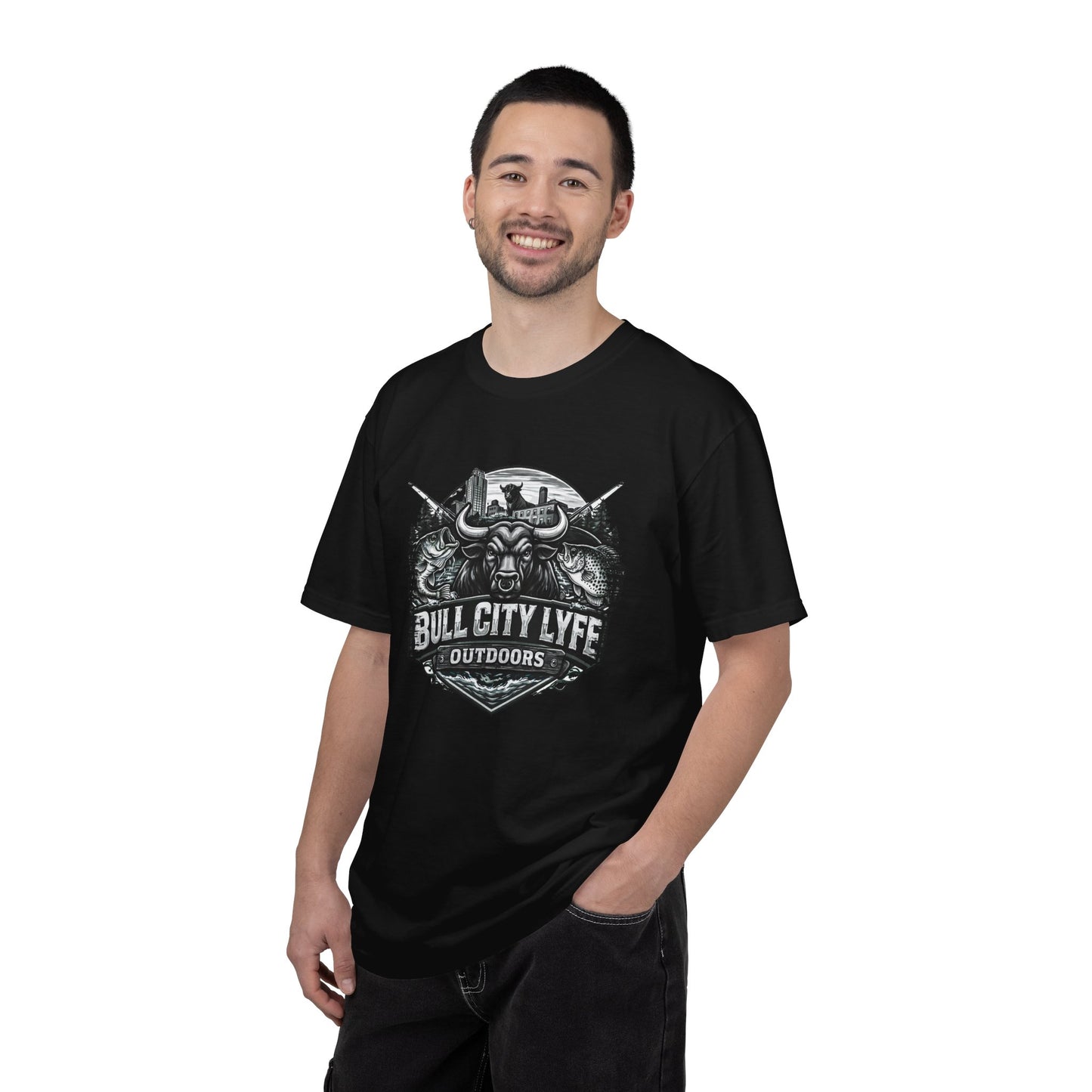 Bull City Lyfe Outdoors T-Shirt