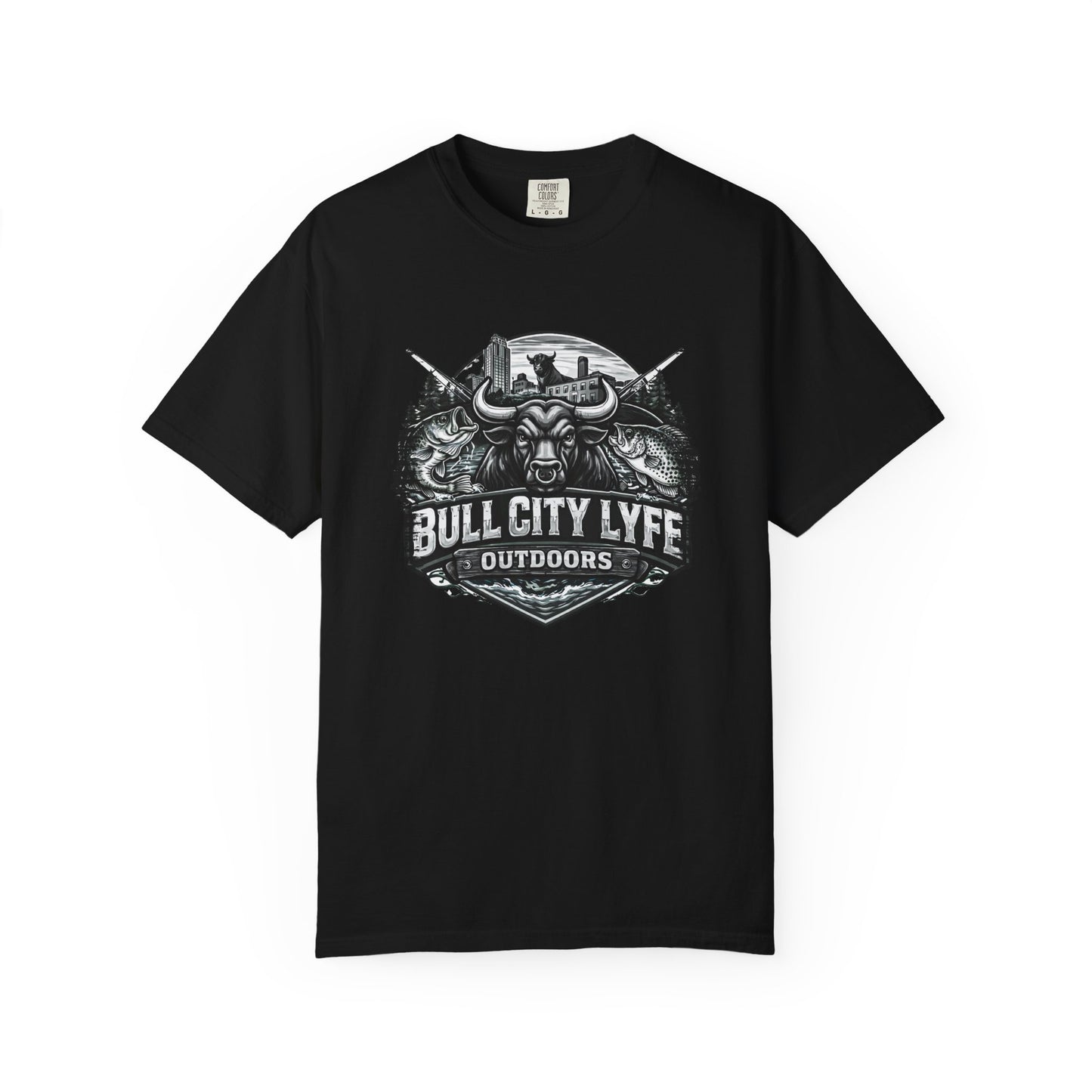 Bull City Lyfe Outdoors T-Shirt