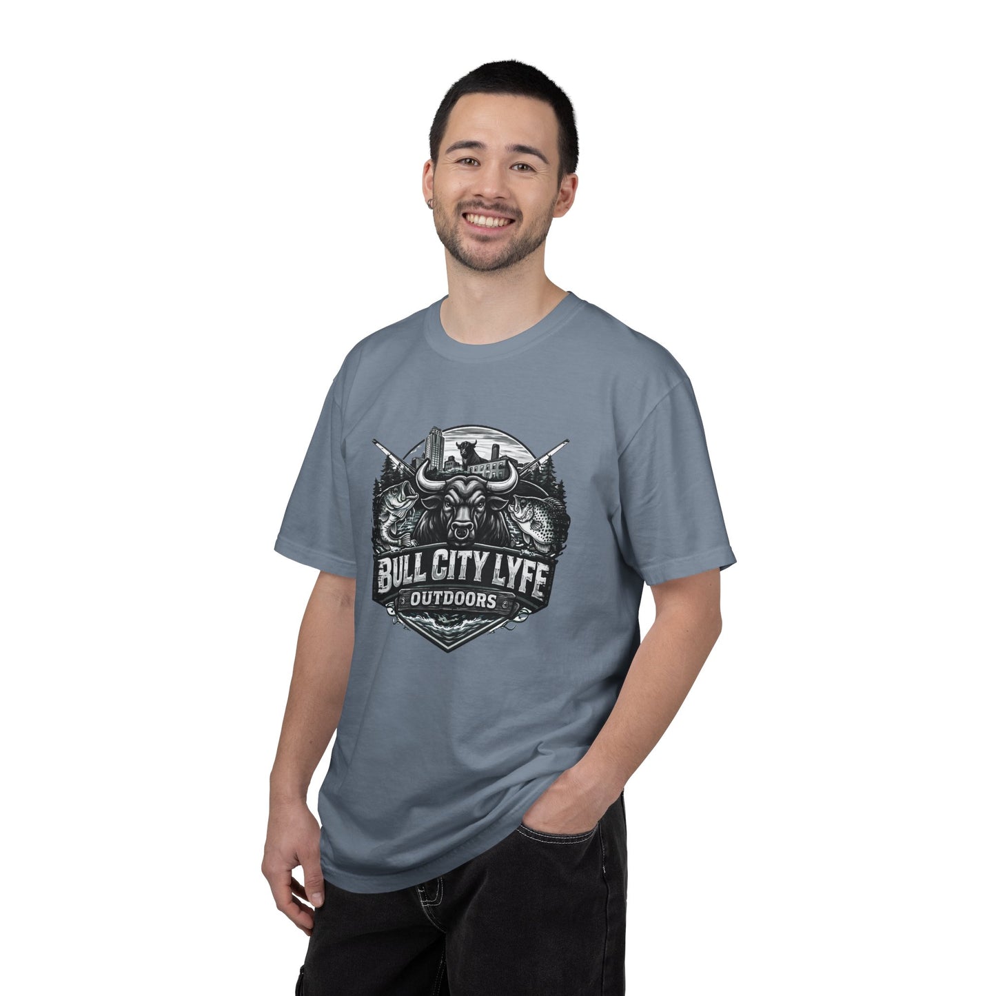Bull City Lyfe Outdoors T-Shirt