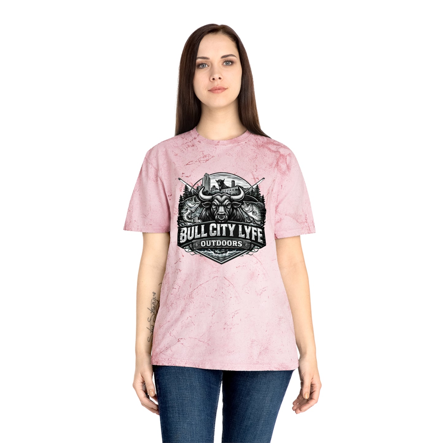 Bull City Lyfe Outdoors Tee — Graphic Hunting & Outdoors T-Shirt