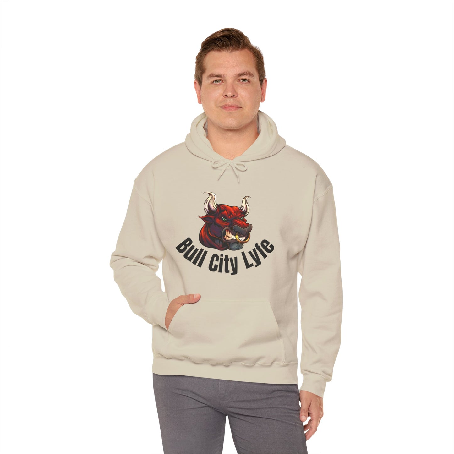 Unisex Heavy Blend™ Hooded Sweatshirt