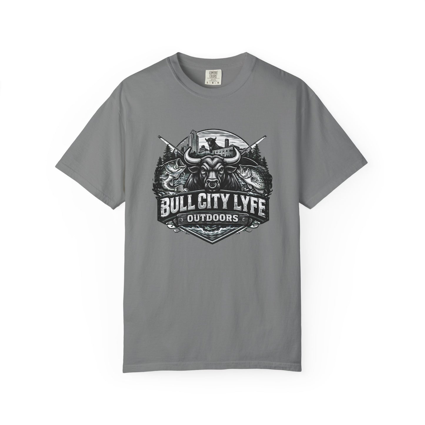 Bull City Lyfe Outdoors T-Shirt
