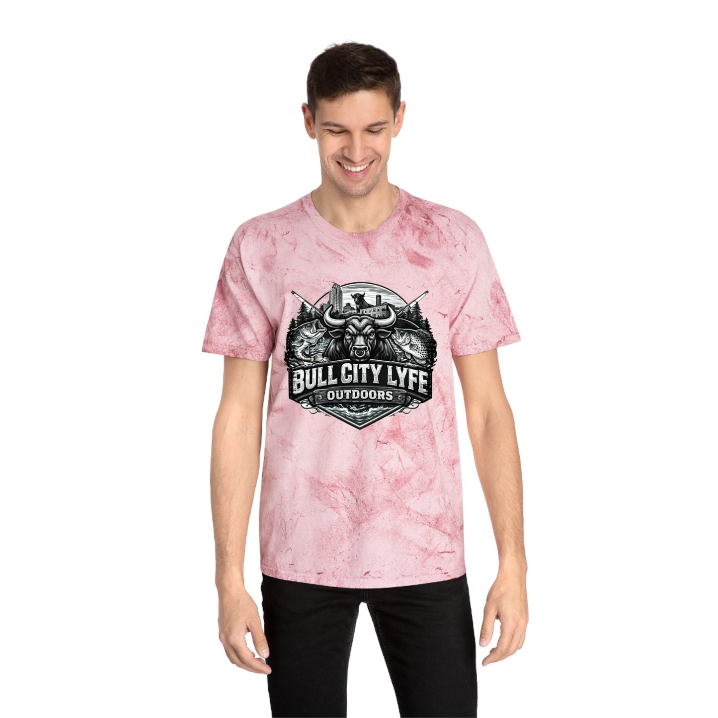 Bull City Lyfe Outdoors Tee — Graphic Hunting & Outdoors T-Shirt