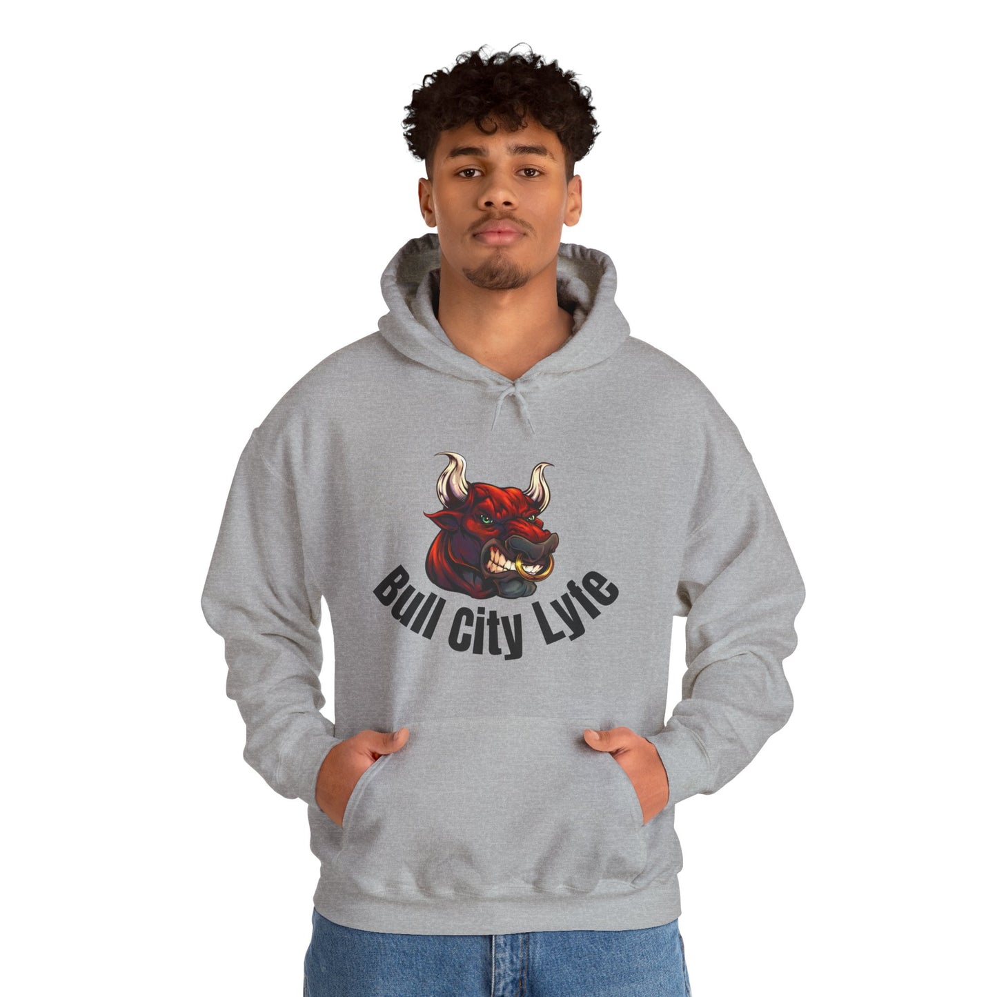 Unisex Heavy Blend™ Hooded Sweatshirt