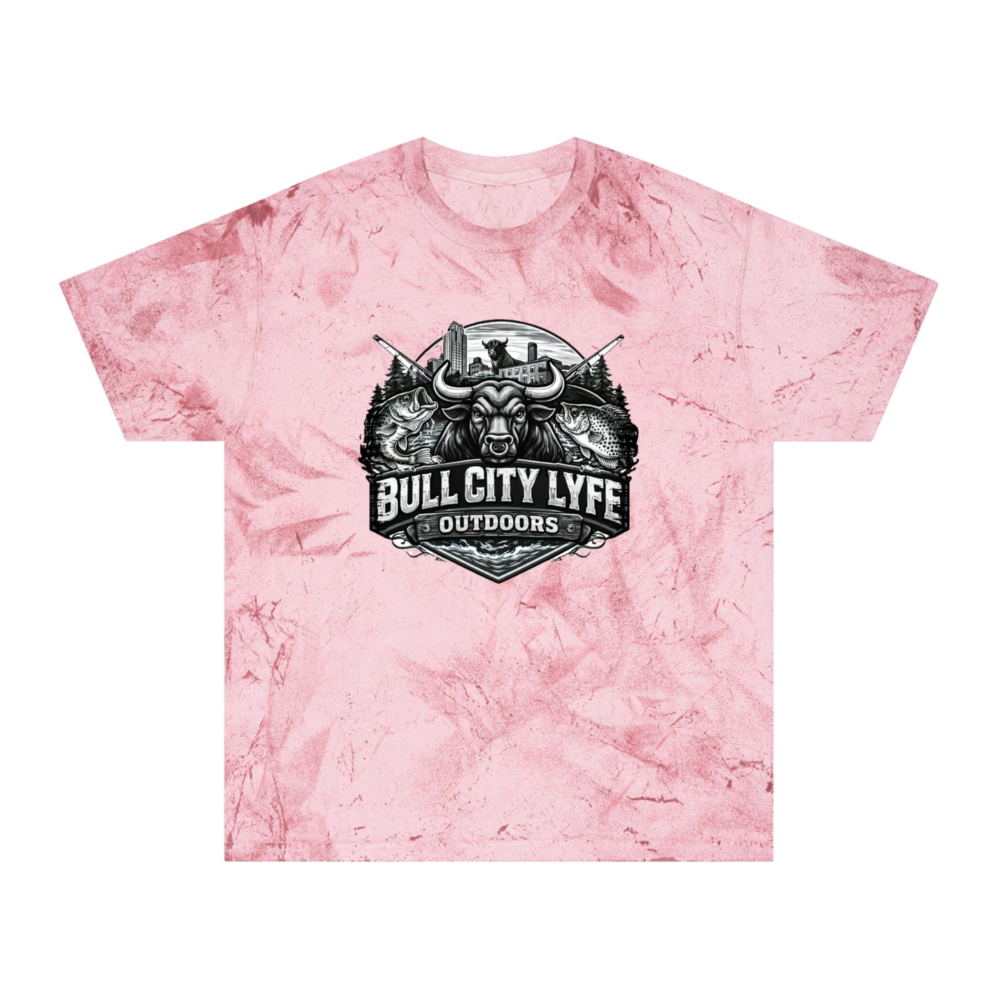 Bull City Lyfe Outdoors Tee — Graphic Hunting & Outdoors T-Shirt