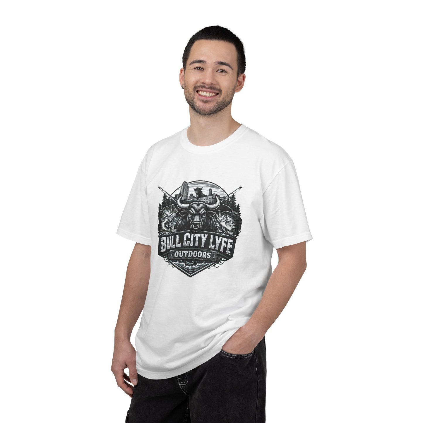 Bull City Lyfe Outdoors T-Shirt