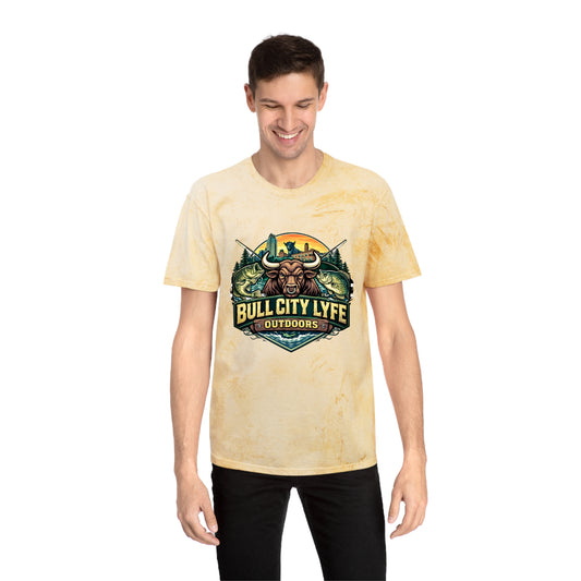 Bull City Lyfe Outdoors Graphic T-Shirt