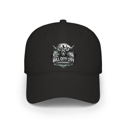 Bull City Lyfe Outdoors Low Profile Baseball Cap
