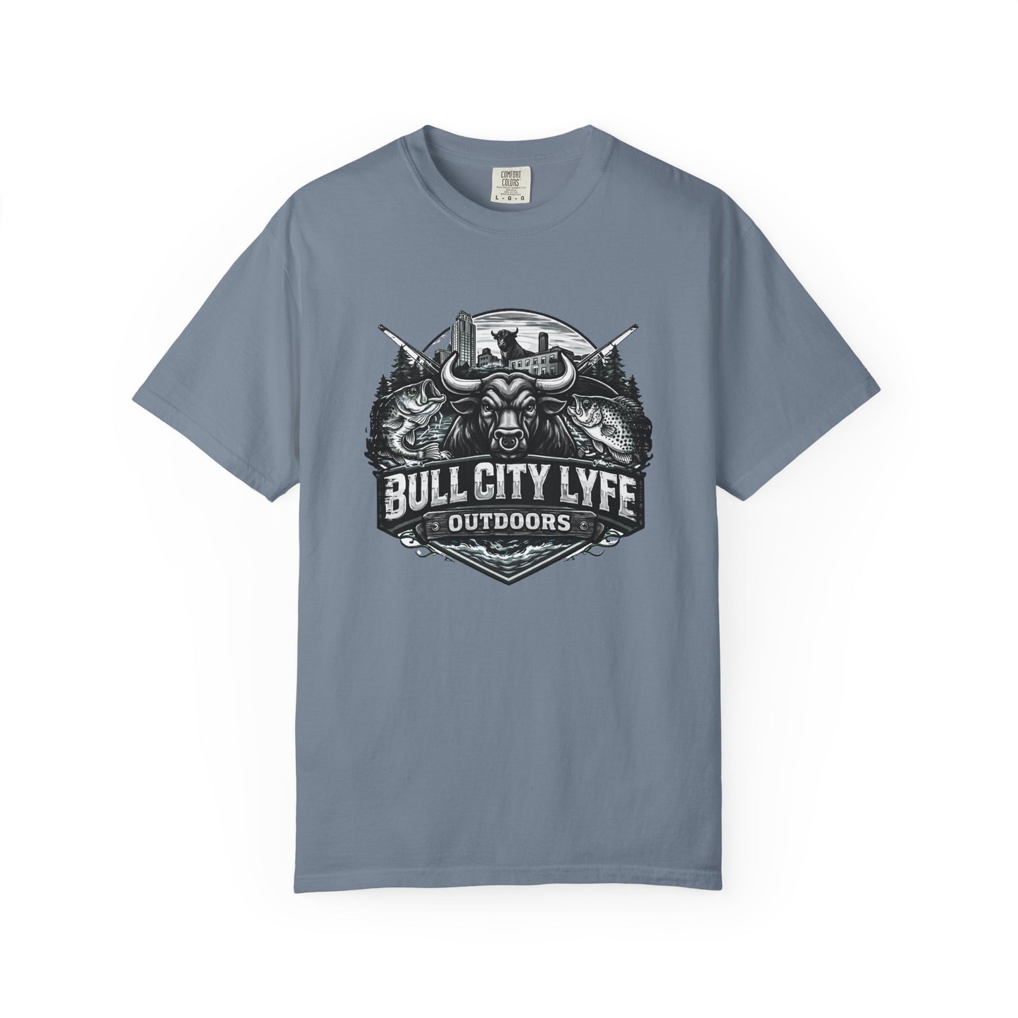 Bull City Lyfe Outdoors T-Shirt