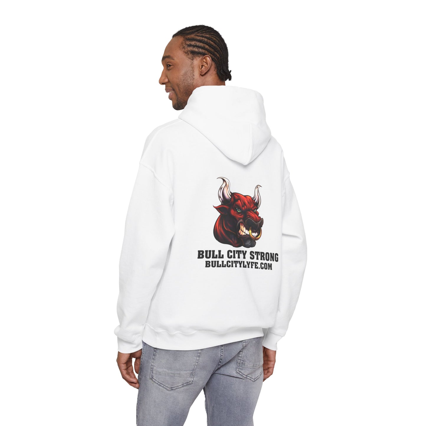 Unisex Heavy Blend™ Hooded Sweatshirt