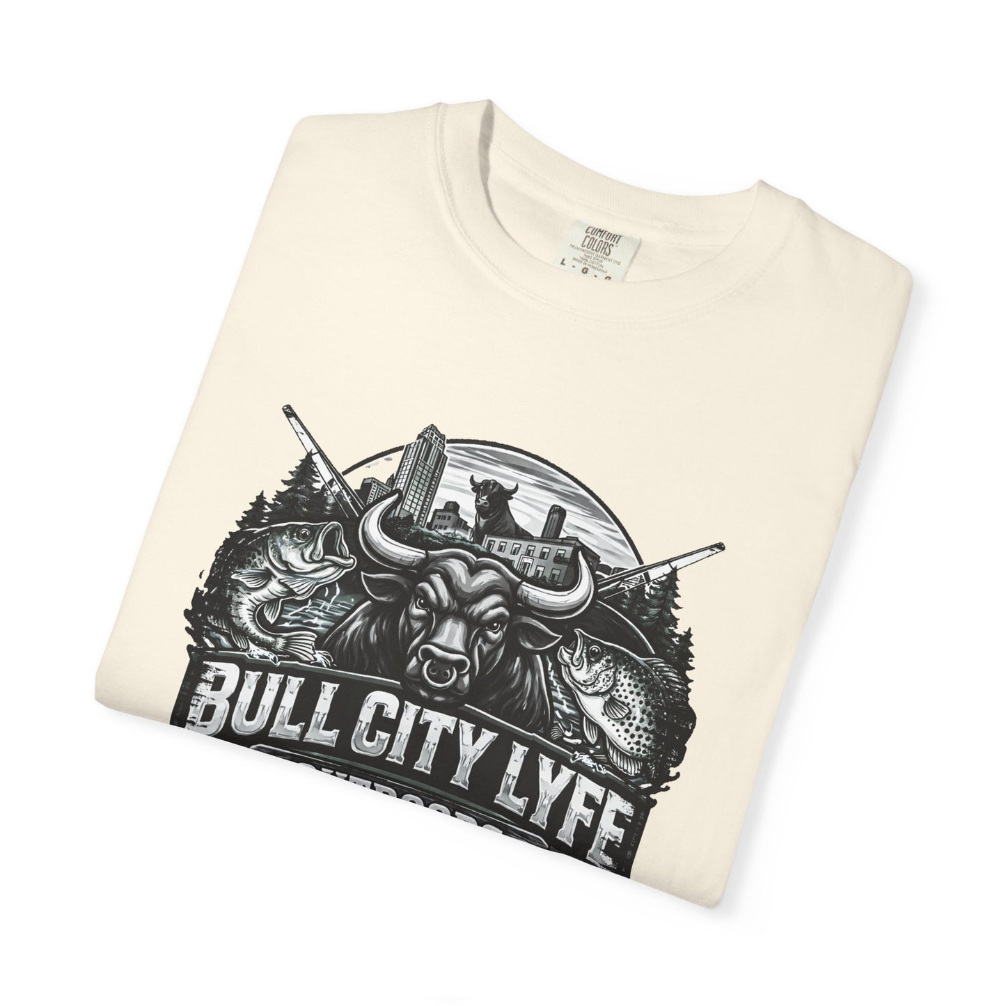 Bull City Lyfe Outdoors T-Shirt