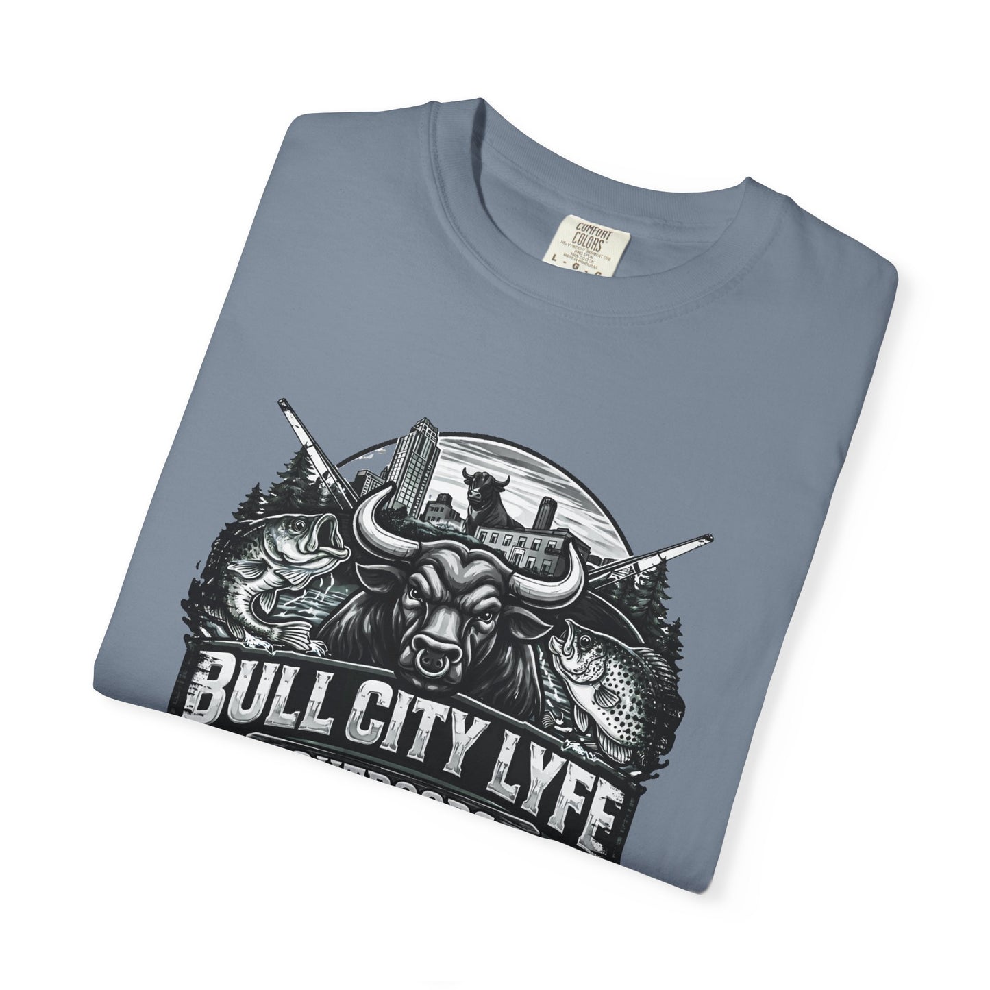 Bull City Lyfe Outdoors T-Shirt