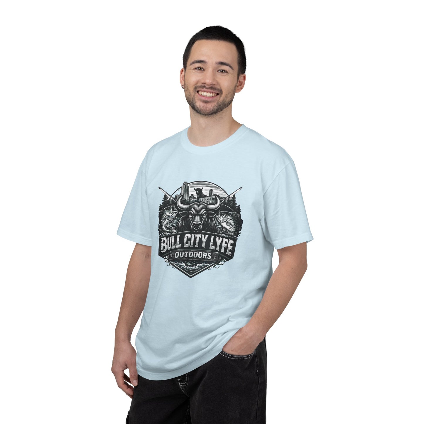 Bull City Lyfe Outdoors T-Shirt