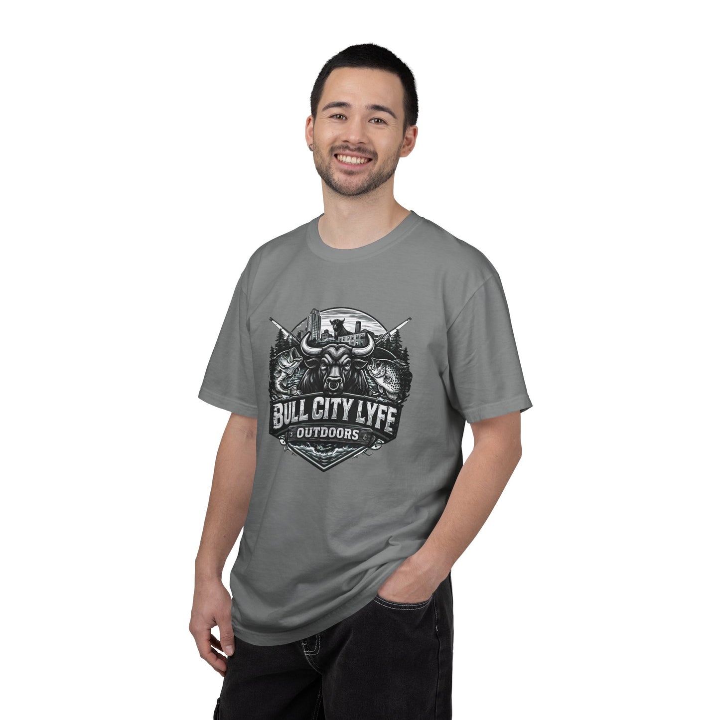 Bull City Lyfe Outdoors T-Shirt
