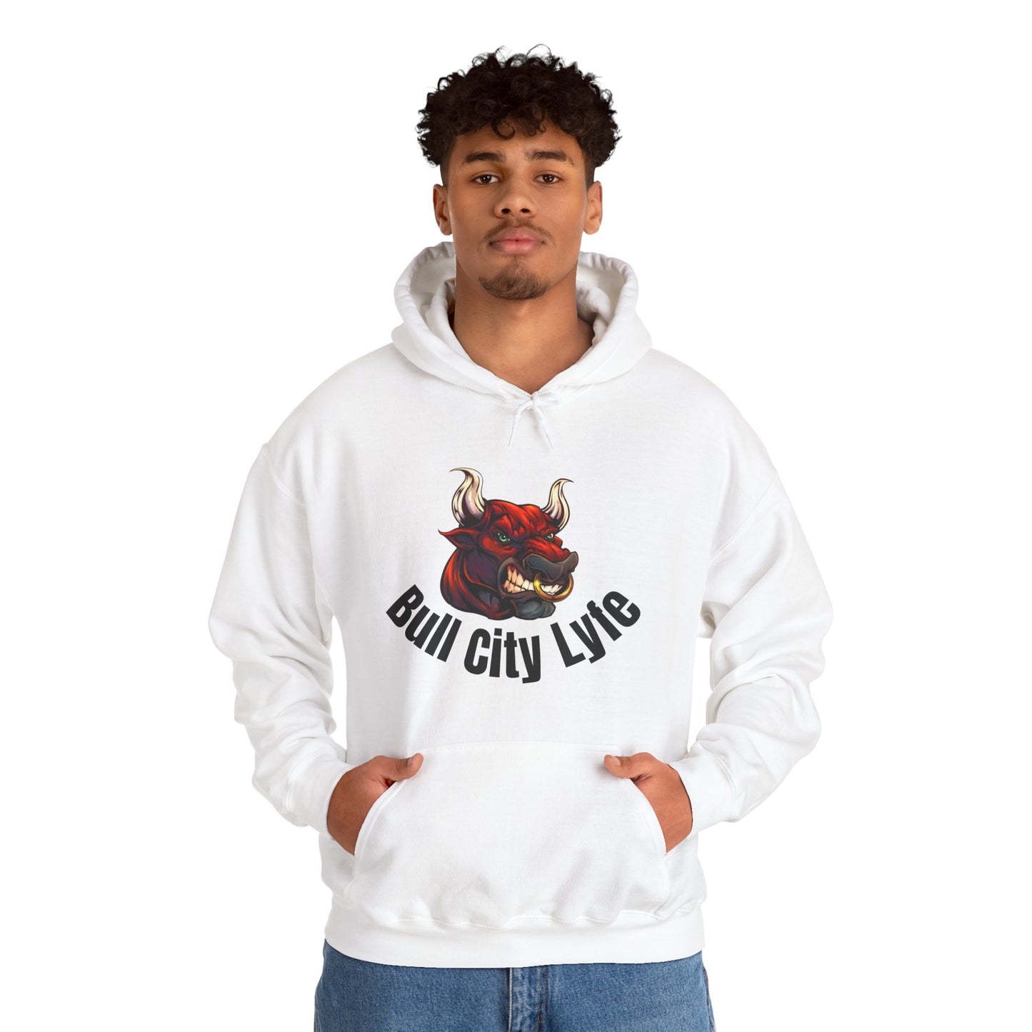 Unisex Heavy Blend™ Hooded Sweatshirt