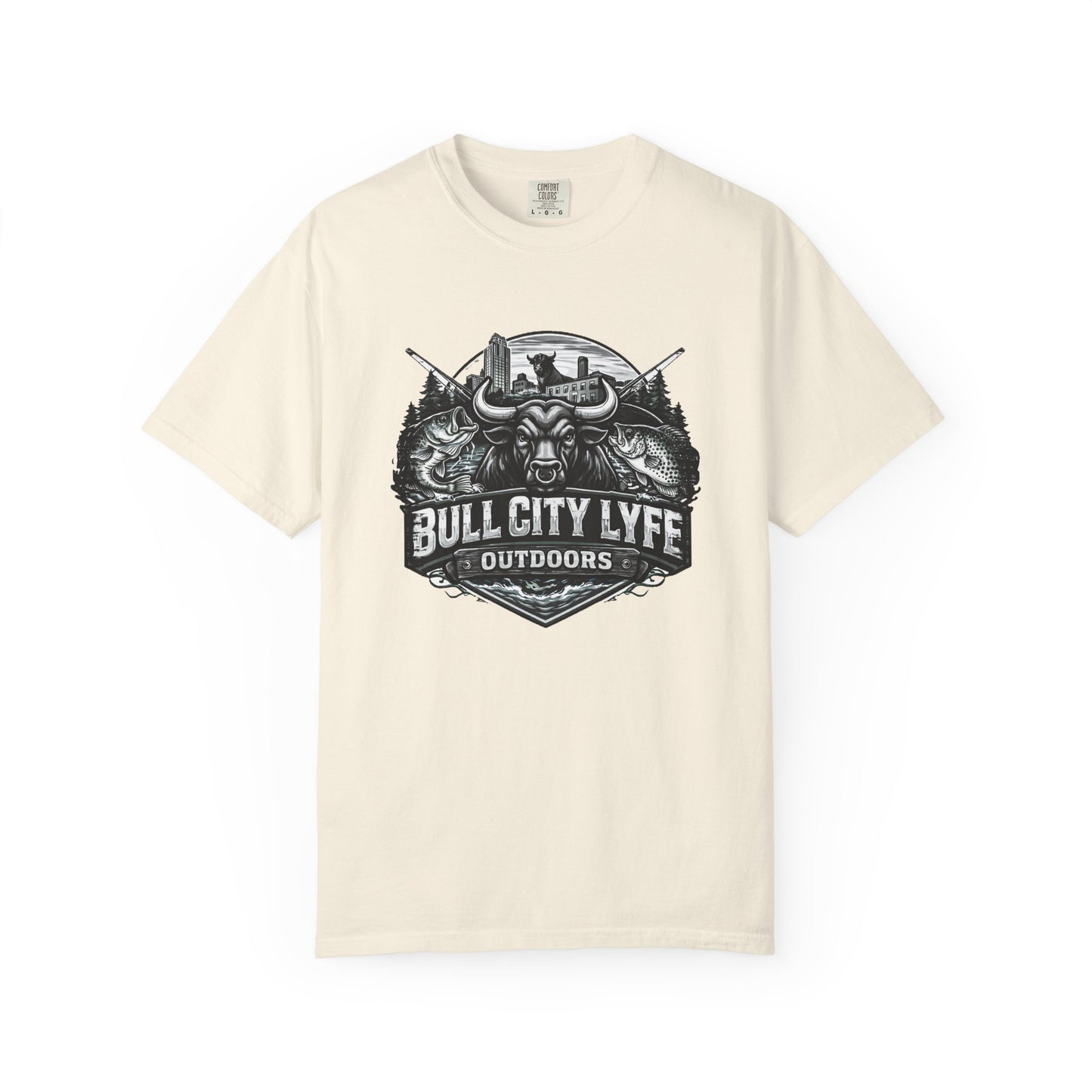 Bull City Lyfe Outdoors T-Shirt