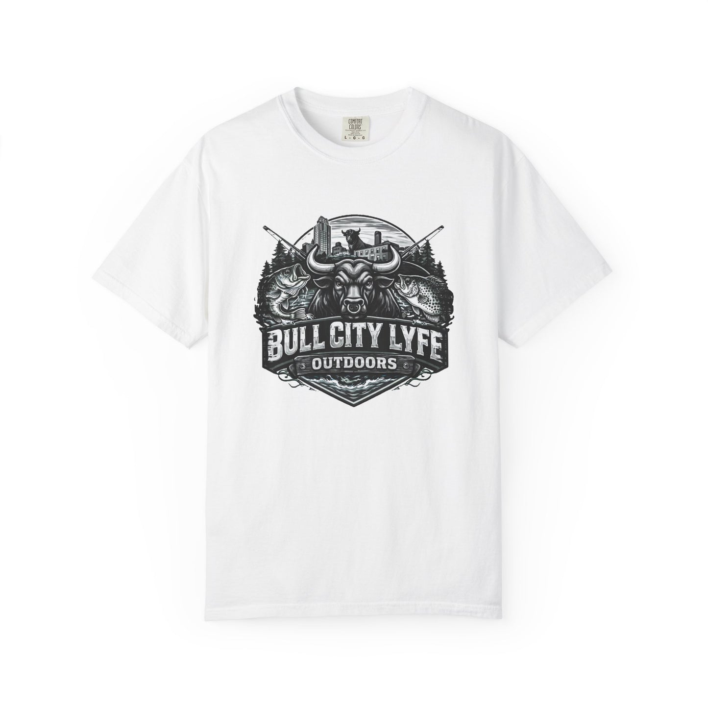 Bull City Lyfe Outdoors T-Shirt