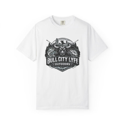 Bull City Lyfe Outdoors T-Shirt