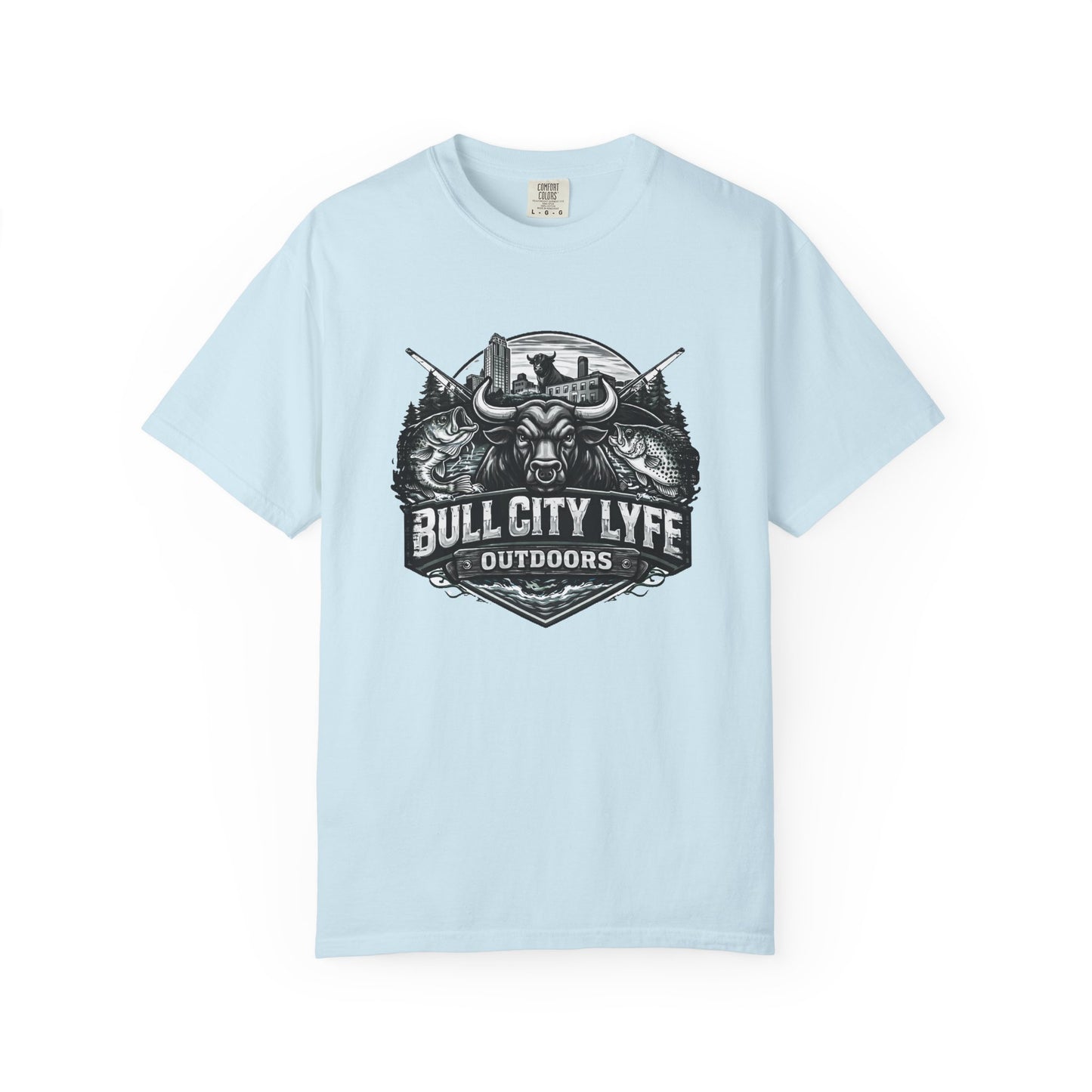 Bull City Lyfe Outdoors T-Shirt