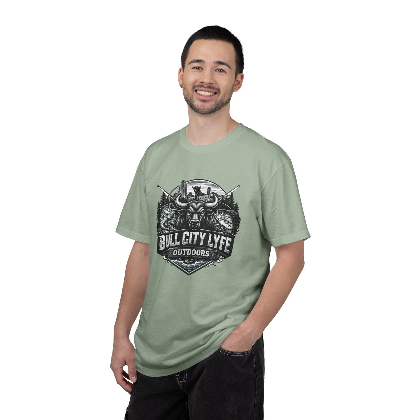 Bull City Lyfe Outdoors T-Shirt