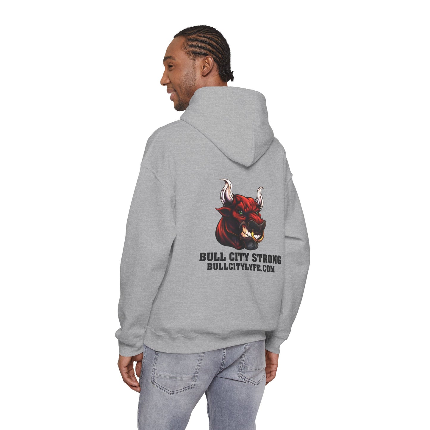 Unisex Heavy Blend™ Hooded Sweatshirt